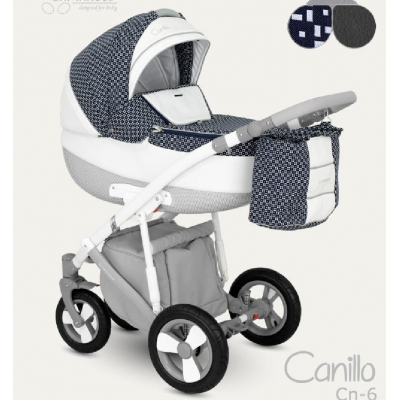Canillo Camarelo 2w1